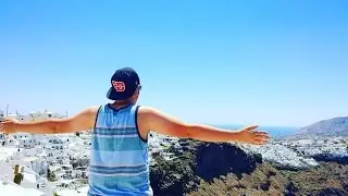 IT'S GREEK TO ME! - Greece 2016 Vlog