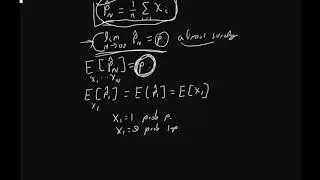 Estimating Rates using Probability Theory
