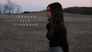 January 2016 Lookbook