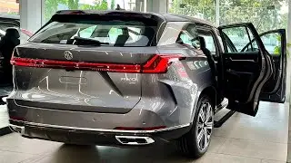 2026 MG RX9 AWD Ultimate Premium &ndash; लग्ज़री SUV का नया बादशाह