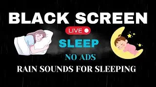 99% Conquer Insomnia in 3 Minutes・Rest Your Mind to Fall Asleep Fast, Relief Insomnia｜BLACK SCREEN