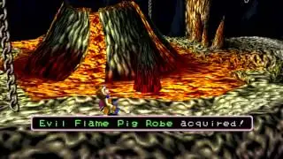 Tomba 2 - Fire Pig Boss