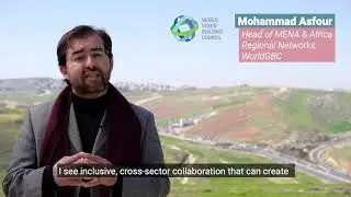 Join us for the Middle East & Africa Green Building Congress 2021