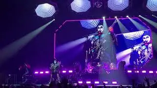 Kiss - Deuce . 2022.07.14. Budapest, Hungary (Papp László Sportaréna)