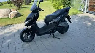 Aprillia Leonardo 250 2002