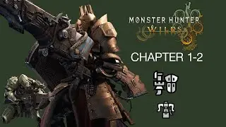 Monster Hunter Wilds Main Mission Chapter 1-2 Village of Whispering Winds