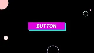 How to Create hover BUTTON in html and css - for Beginners