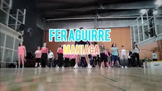 MANÍACA | ABRAHAM MATEO