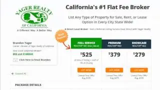 www.ByOwnerFlatFee.com  - Yager Realty of California