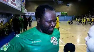 Mike Temwanjera