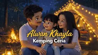 Alwan Khayla - Kemping Ceria (Pop Rock)