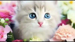 Kitten.. Bushel n' a Peck