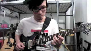 Guitar solo by Erick Walls at Guitar Summit 2011