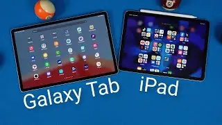 What It’s Like Using Apps on Android Tablets vs iPads