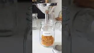 Spice Drawer Ideas | Home Organization | White Kitchen | Indian | Rustic Farmhouse Style Decor 2024