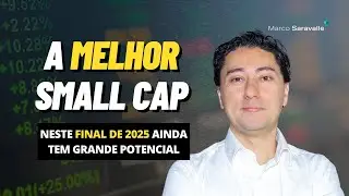 A melhor Small Cap neste final de 2025 ainda tem grande potencial #a&ccedil;&otilde;es #ibovespa