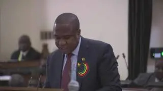 2020 National Budget Presentation