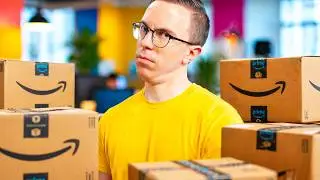 I Bought Amazon's 