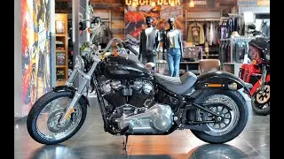 Harley-Davidson Softail Standard 2020