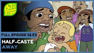 bro'Town - Half Caste-Away (Season 2 | Episode 3)
