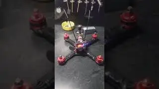 New fc....matek f405 ..turning evolution...tramp vtx