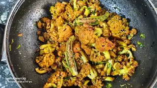 Simple and and very tasty 🤤 😋 Healthy gobhi ki sabji 💗