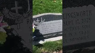Graves of people that died young