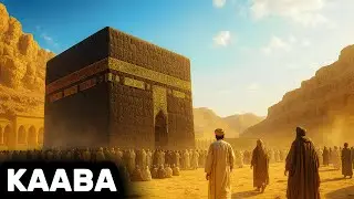 Die gesamte Geschichte der Kaaba zum Einschlafen