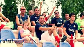 Coca Cola Football Cup 2016 Varna (Kraeff Advertising)