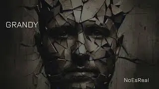 Grandy - NoEsReal (Radio Edit) | Peak Time Techno | New Release