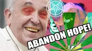 RICK AND MORTY - MILO - MARINE LE PEN - SWEDEN - ABANDON HOPE!