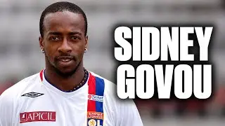 Sidney Govou &ndash; Le Feu-Follet 🇫🇷 | Best Goals & Skills