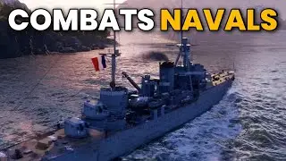 Le Meilleur Jeu de Combats Navals Actuellement ?