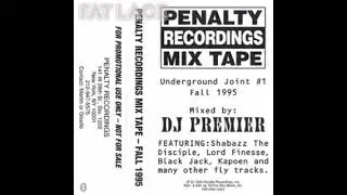 Penalty Recordings Mix Tape 1995 - A Side