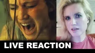 Mother Trailer 2017 REACTION