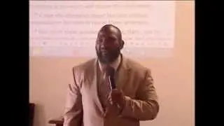 Sinners In The Hands Of An Angry God--Bishop Cornelius Bowser