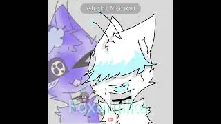 //I don't speak german 😒// (ft: Sleep Dust X Snowflake) #animation  #cat #roblox #oc #alightmotion