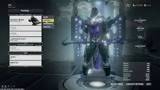 Warframe: Zaw Hammer: Rabvee
