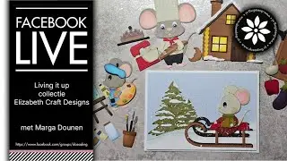 Living it up Collectie met Marga