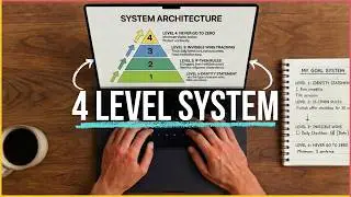 The 4-Level System That Makes Any Goal Stick