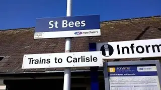 St Bees Train Station