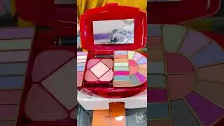 Miss Rose Mini Professional Makeup Kit || Big Makeup Box || Big Makeup Vanity #bridelmakup #beauty