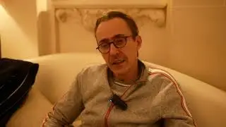 EN APARTE AVEC... Fabrice LECLERC