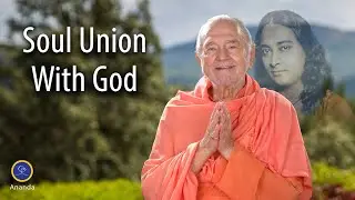 Soul Union With God (with Swami Kriyananda)