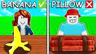 Кто лжет? Испытание Roblox...