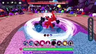 World Zero Easter Arena Insane EVENT Script 2026