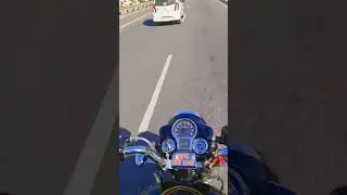 # bullet standard # 100 plus 🤫speed # Royal Enfield bullet standard 350# enjoy every moment.........