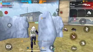 Dost Ke Bina Game Play 😭 Dost Ke Bad Game Play 😱 Free Fire Game Play Video 