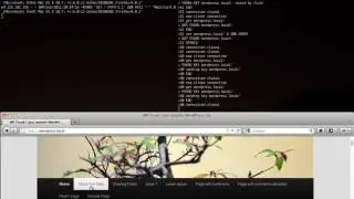 WordPress with nginx + memcached - without PHP