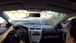 Hecker Pass video test  #1